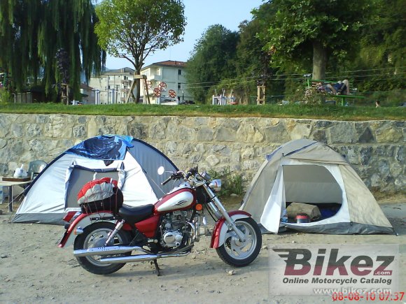 2005 Jinlun JL 150-5 photo